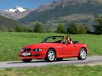 BMW Z3 1.9 Roadster 1995 года